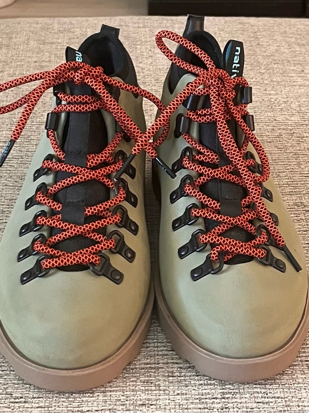 Native Shoes Fitzsimmons Citylite Bloom Unisex Adult Sneakers Boots
Men 7 women9